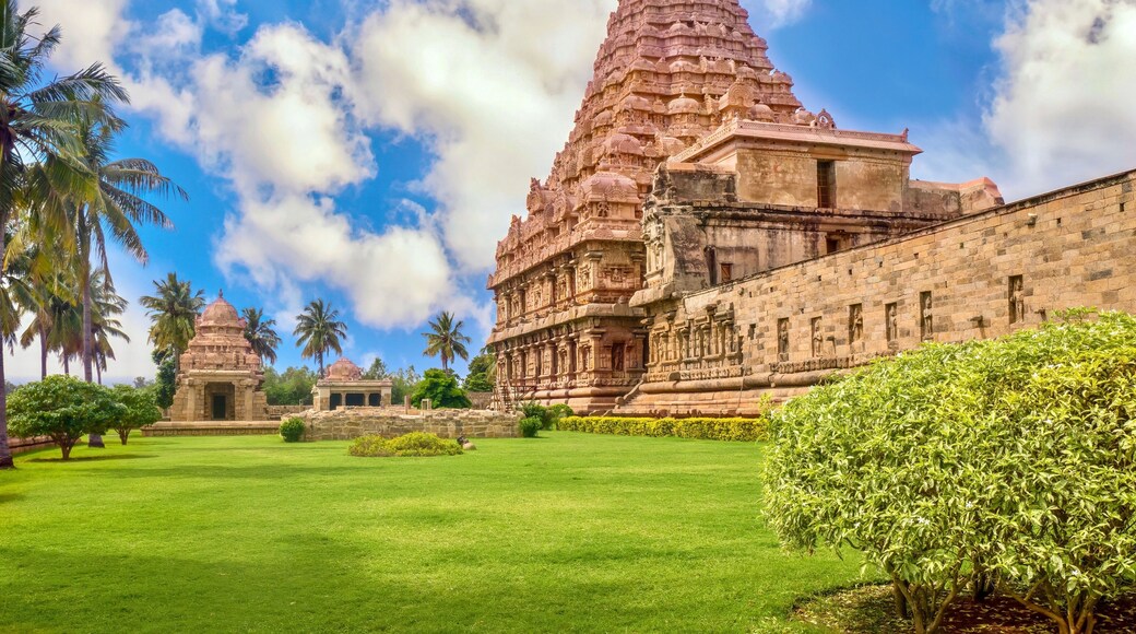 Gangaikonda Cholapuram
