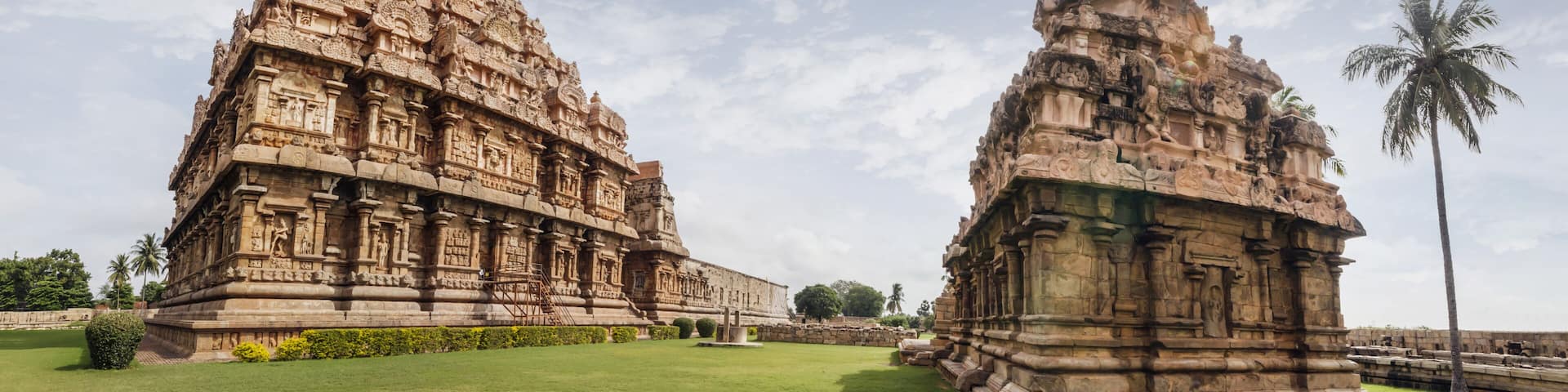Brihadisvara Temple, Gangaikonda Cholapuram, Tamil Nadu, India