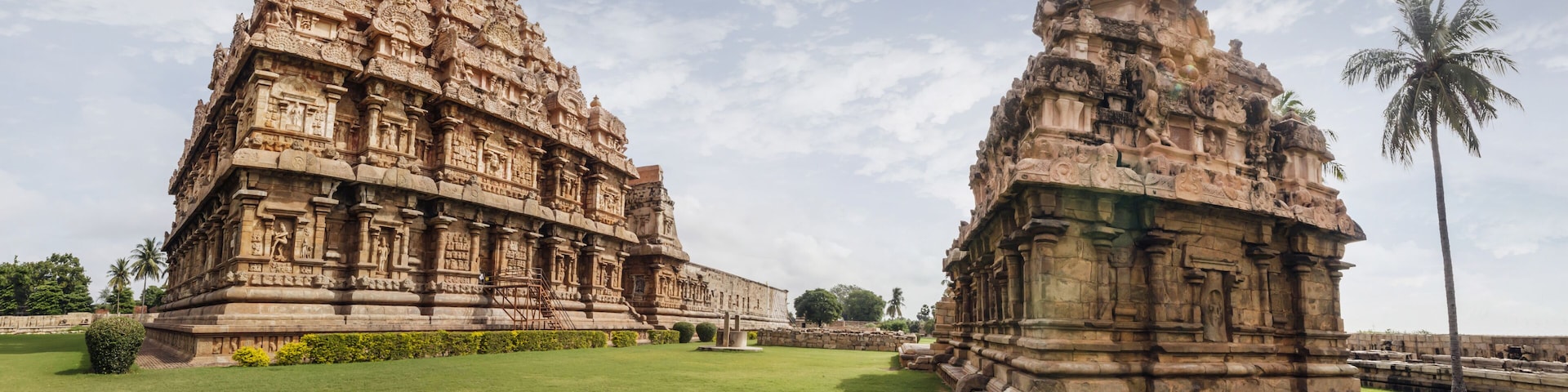 Brihadisvara Temple, Gangaikonda Cholapuram, Tamil Nadu, India