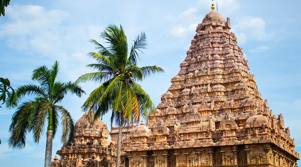 Gangaikonda Cholapuram