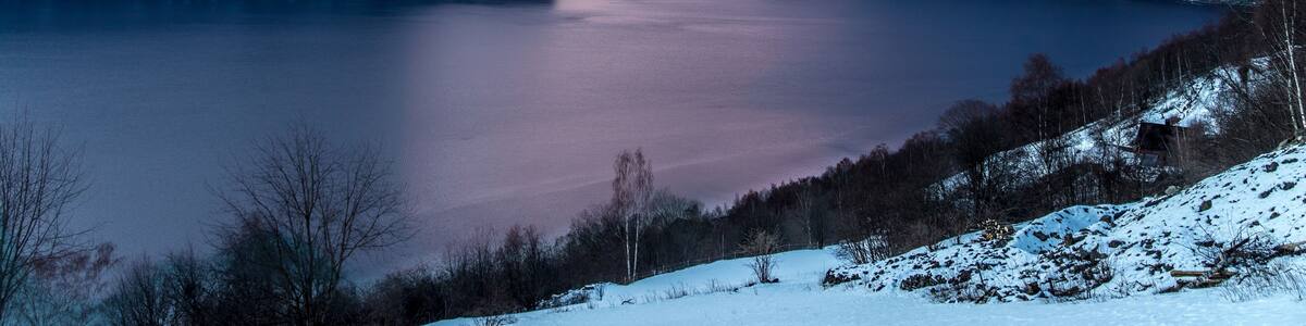 The sunset over the Fjords in Norway, possibly one of the best countries I’ve ever visited. Such a beautiful #culture and untouched landscapes.