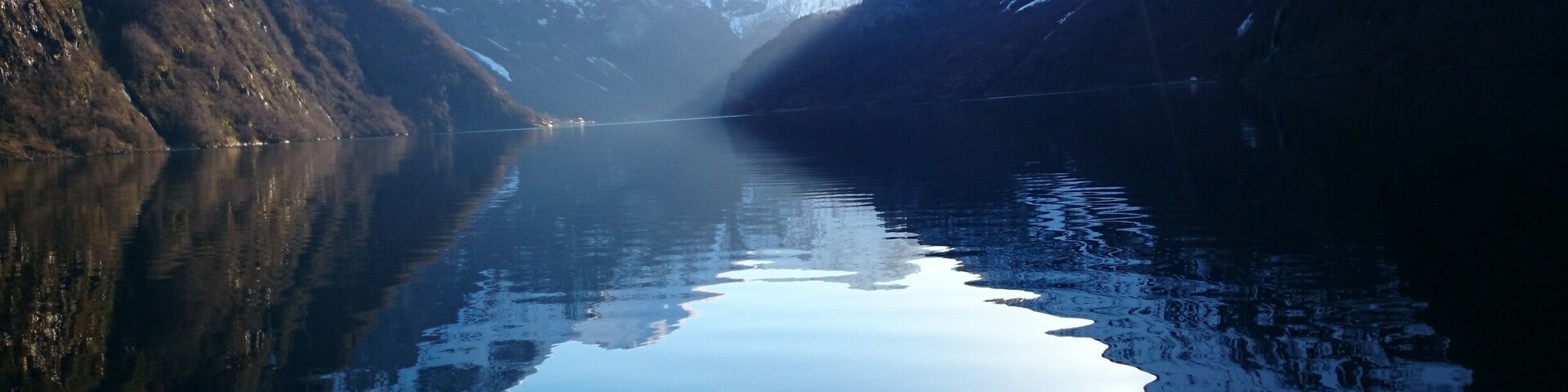 We took the 1 day Norway in a nutshell trip Oslo - Bergen, the Fjord cruise is included, AMAZING!!!!