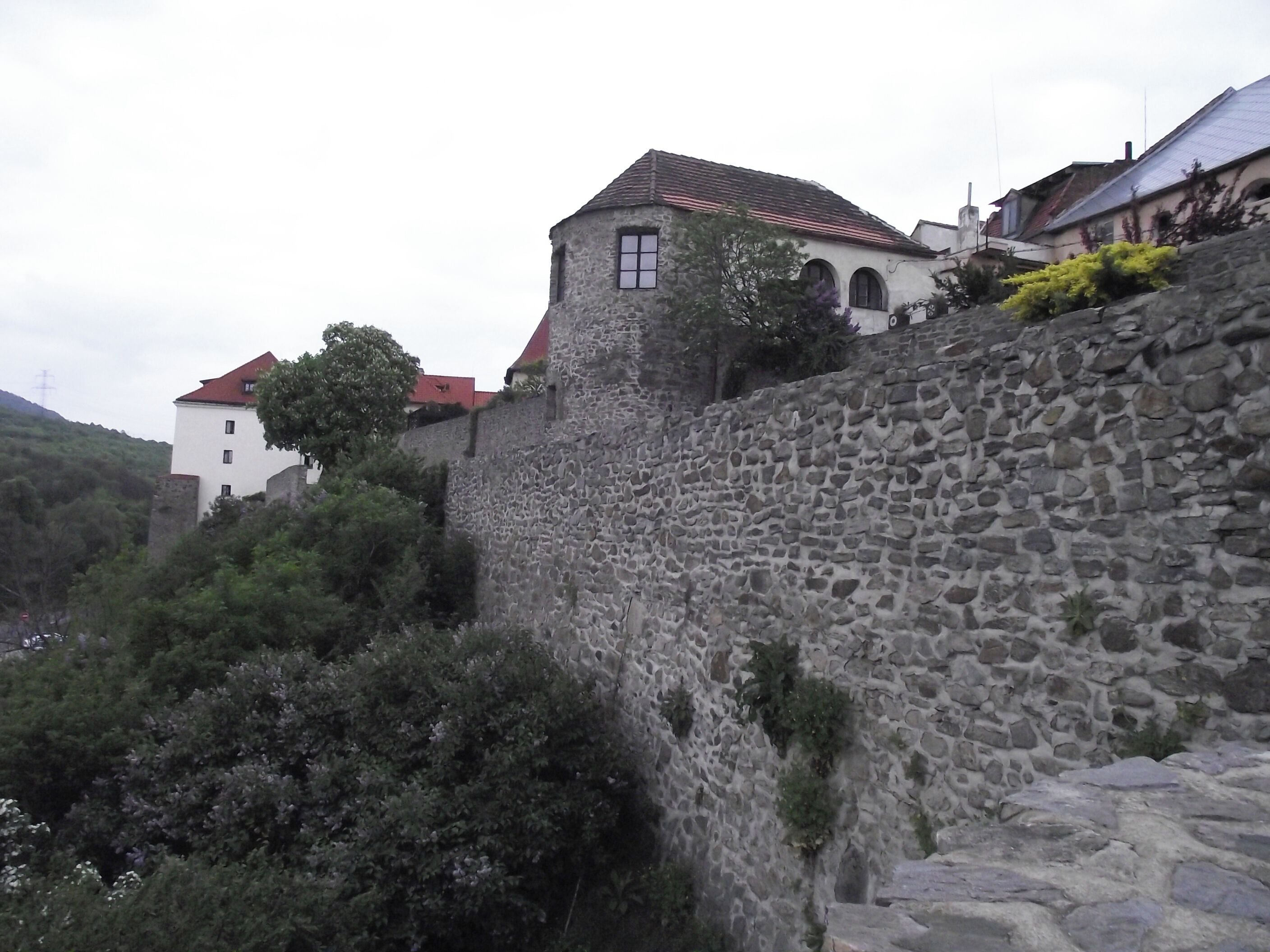 Крепостная стена