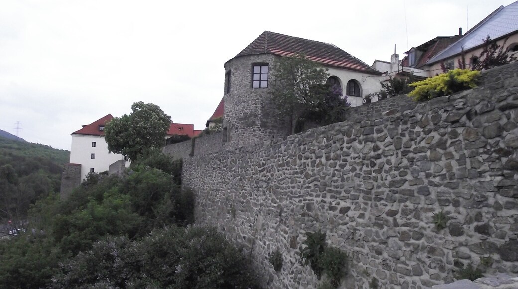 Крепостная стена