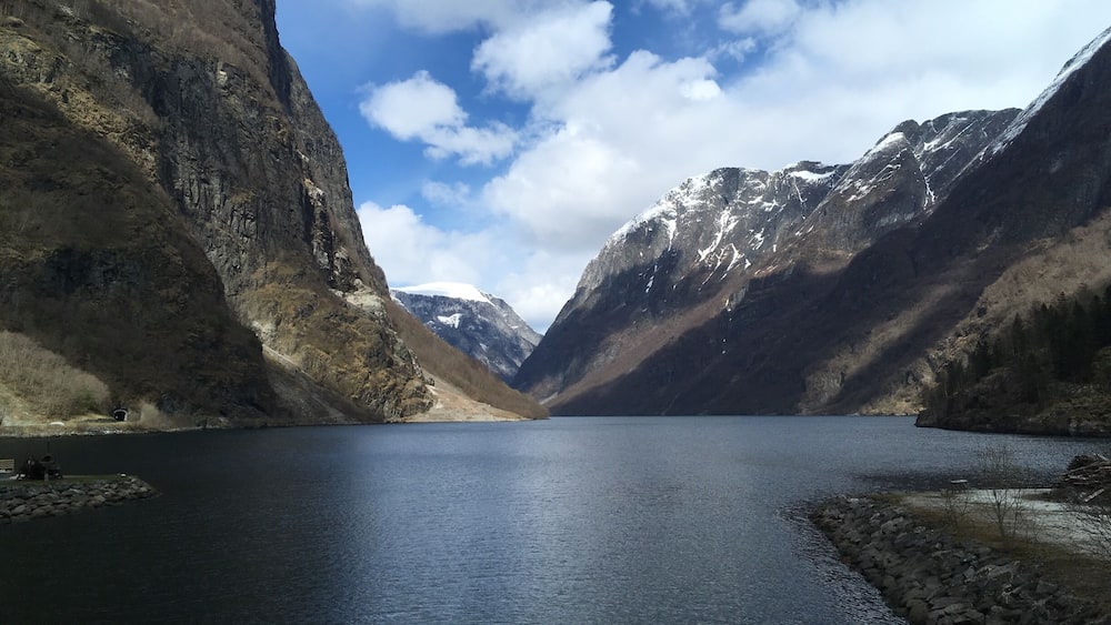 Fjords Norway in march