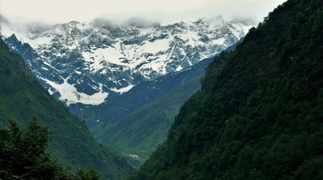 The Kedarnath trek is along one of the deepest gorges in India and is lavished by mystic views of the mountains. You always find more as you move towards the Kedarnath Temple. Its a beautiful combination of spirituality mixed with gorgeous landscapes.