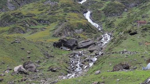 This trip was very exciting as we were saved by hair inch by the Kedarnath disaster. This pic is one day before of that disaster. Everything green got covered into water due to flood.
#green #waterfall #incredibleindia #kedarnath #northindia #nature #water #kedarnath_disaster #char_dham #uttrakhand