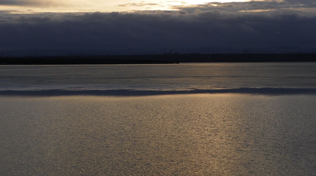 Nechranice na hrázi