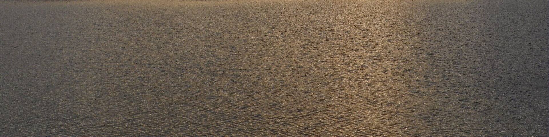 Nechranice na hrázi