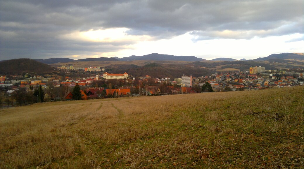Bílina, Czech Republic