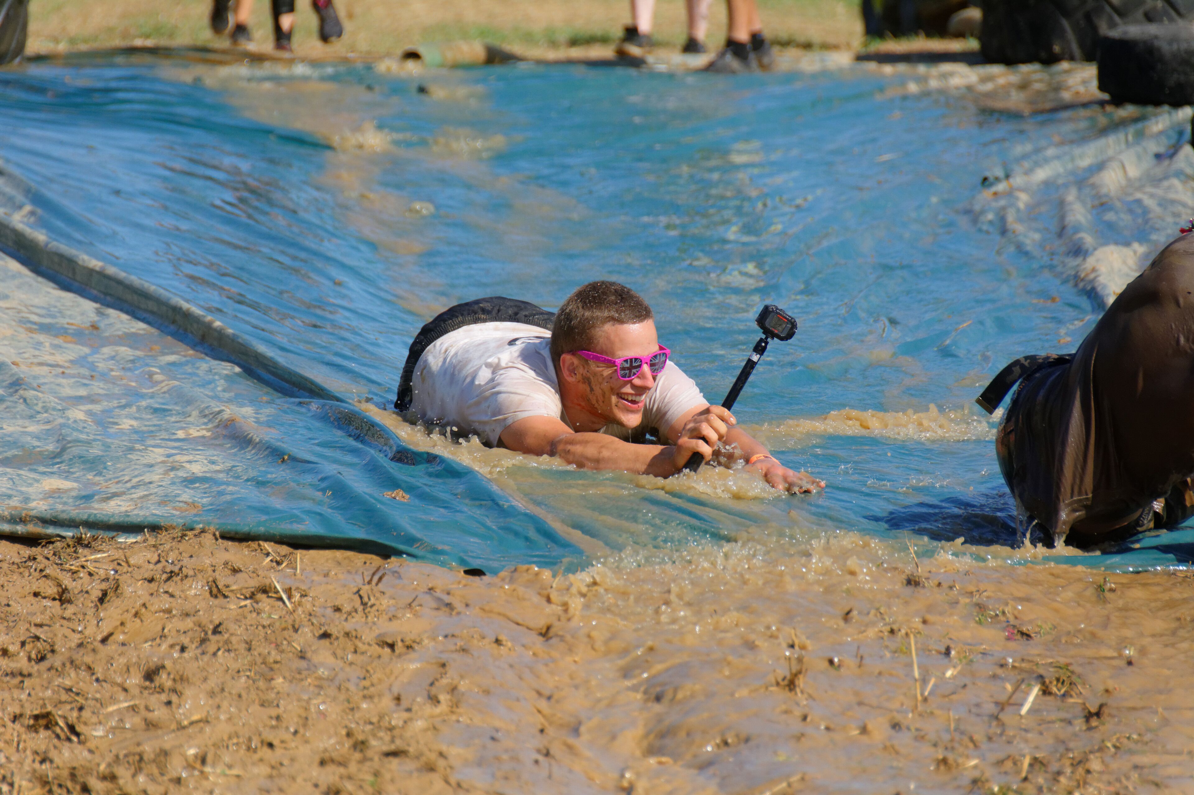 Personality rights Personality rights warningAlthough this work is freely licensed or in the public domain, the person(s) shown may have rights that legally restrict certain re-uses unless those depicted consent to such uses. In these cases, a model release or other evidence of consent could protect you from infringement claims. Though not obliged to do so, the uploader may be able to help you to obtain such evidence. See our general disclaimer for more information.