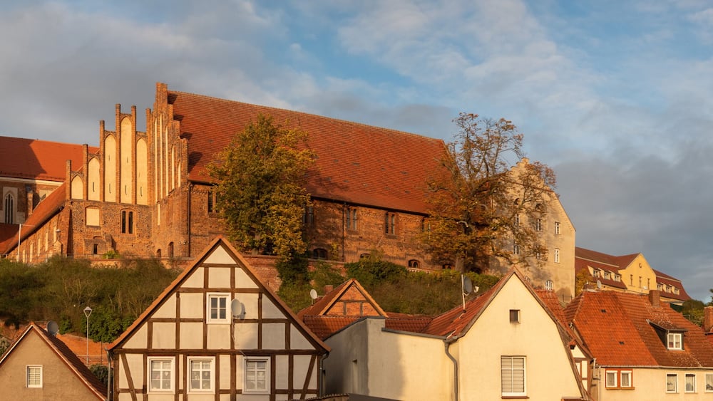 Dom zu Havelberg, Sachsen-Anhalt, Deutschland