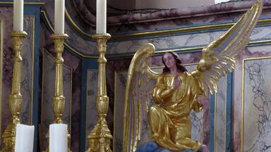 This object is indexed in the base Palissy, database of the French furniture patrimony of the French ministry of culture, under the reference IM67006654.