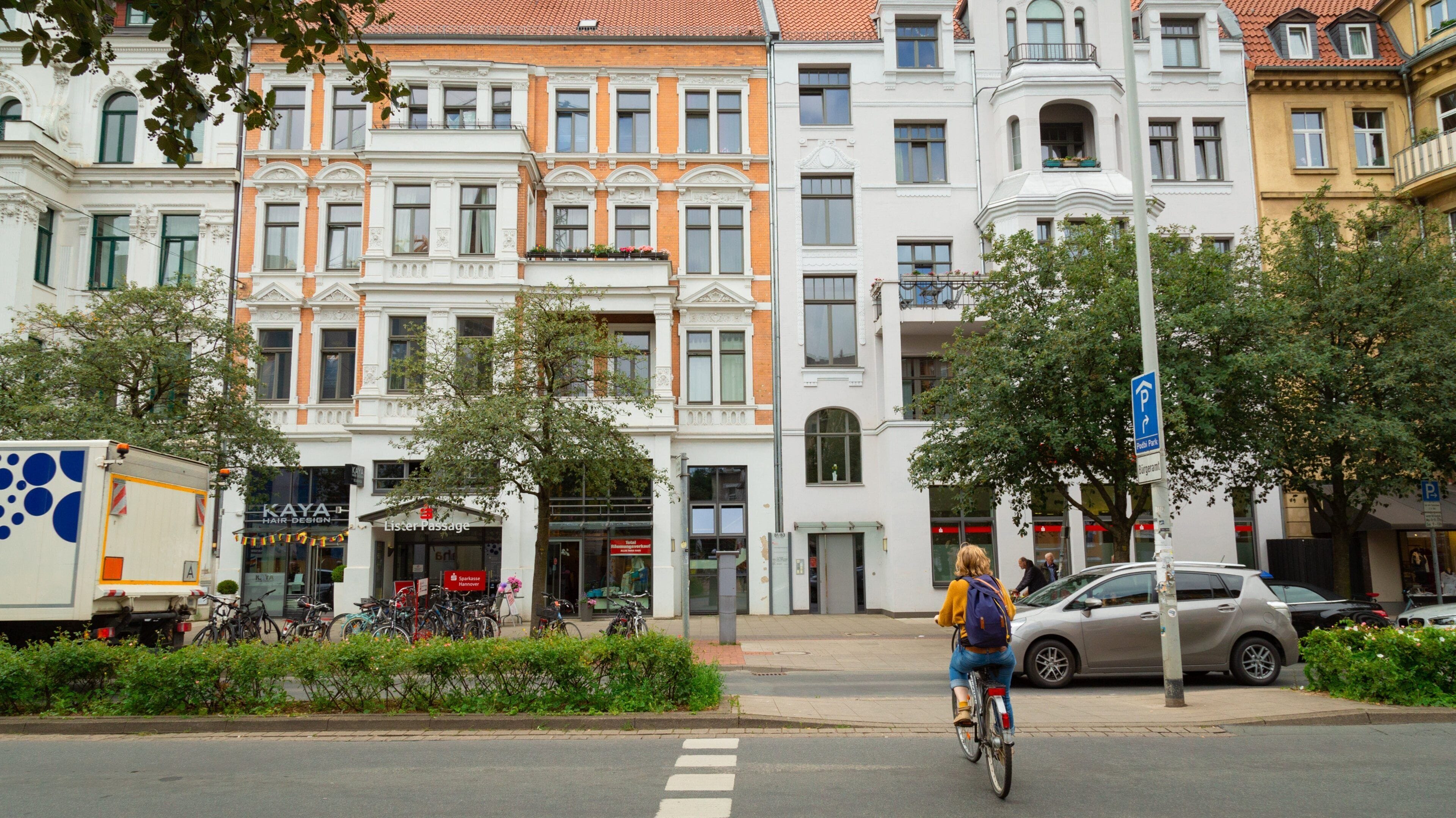 List featuring road cycling as well as an individual femail