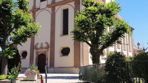 Alsace, Bas-Rhin, Église de la Sainte-Trinité de Lauterbourg (PA00084770, IA67008823).