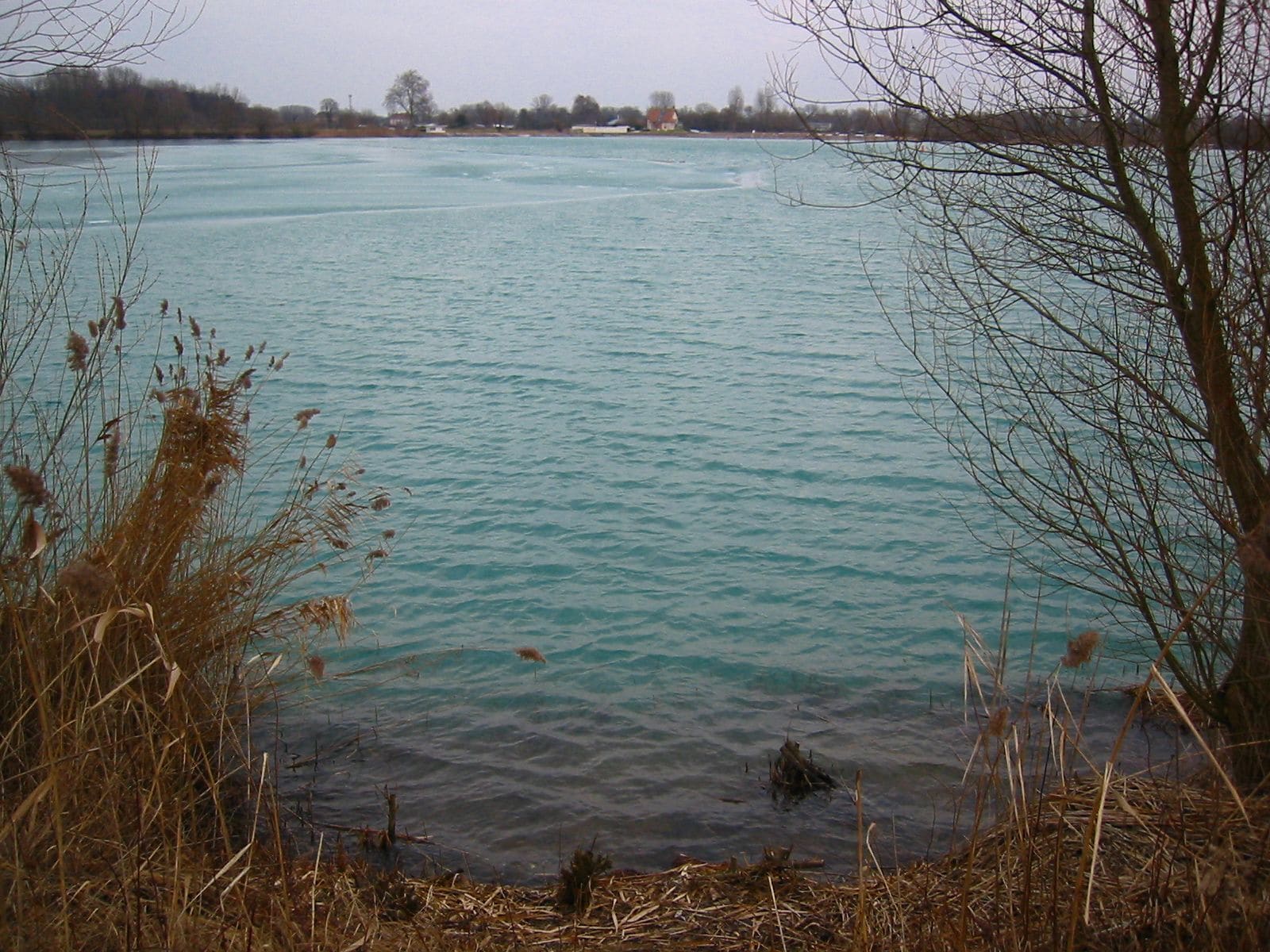 Lake Lauterbourg