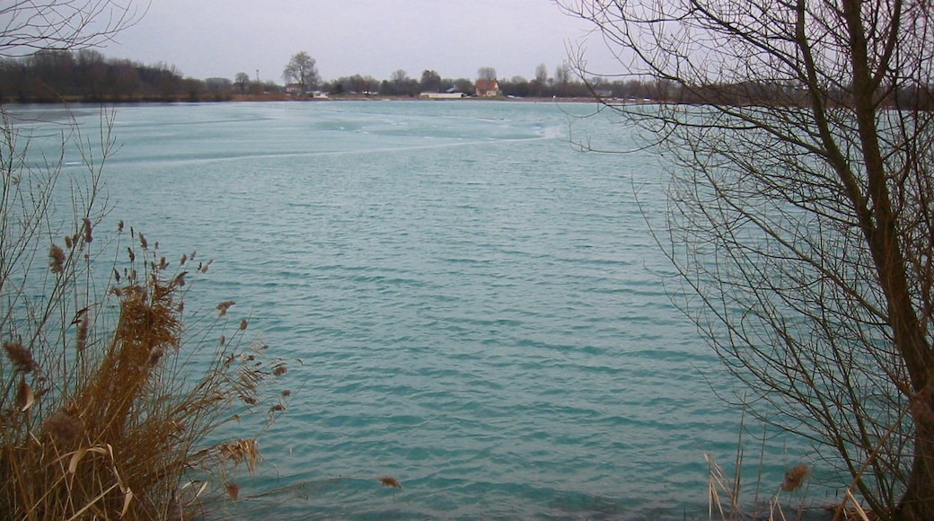 Lake Lauterbourg