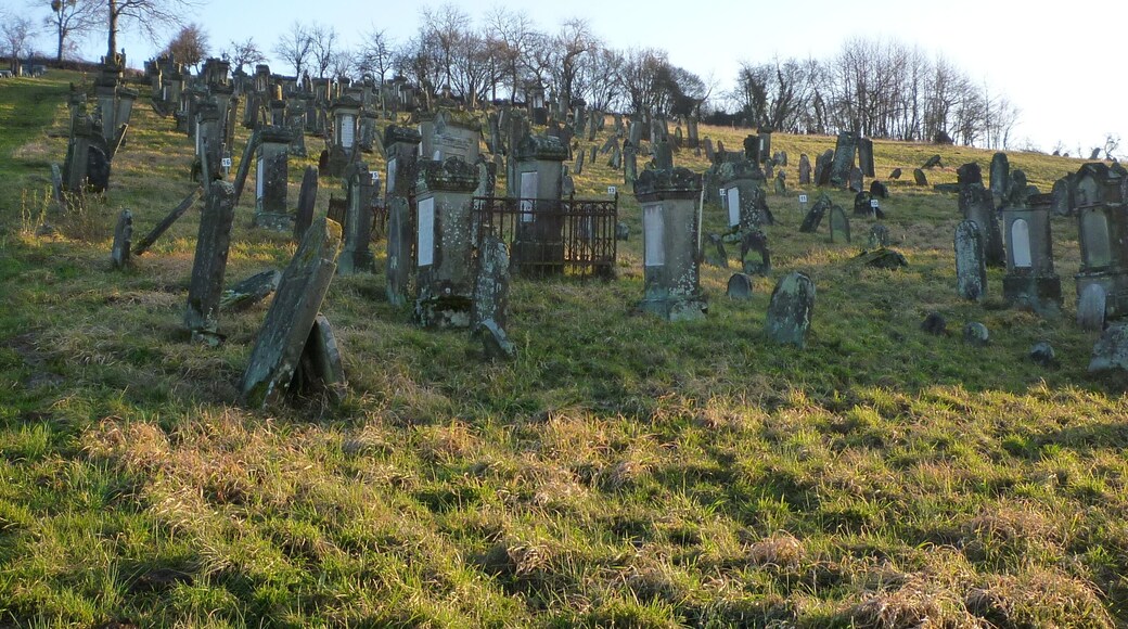 Cimetière juif d'Ettendorf
