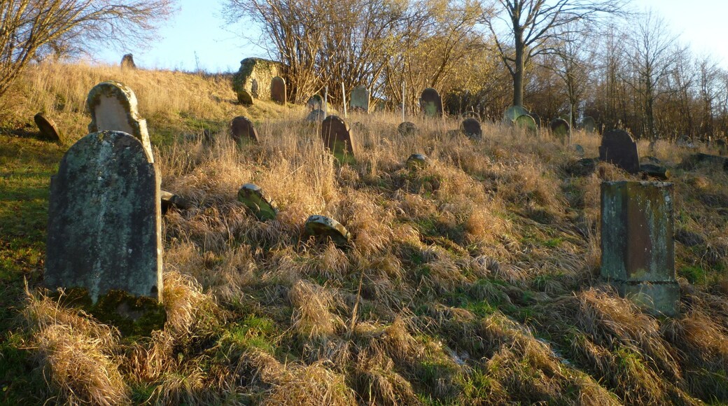Cimetière juif d'Ettendorf