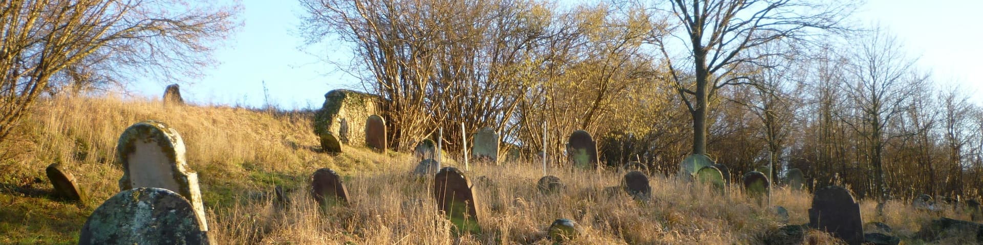 Cimetière juif d'Ettendorf