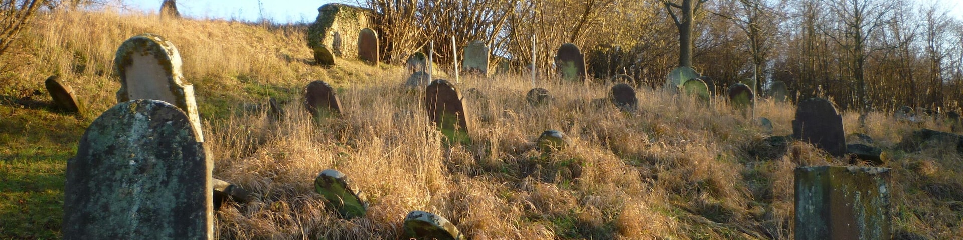 Cimetière juif d'Ettendorf