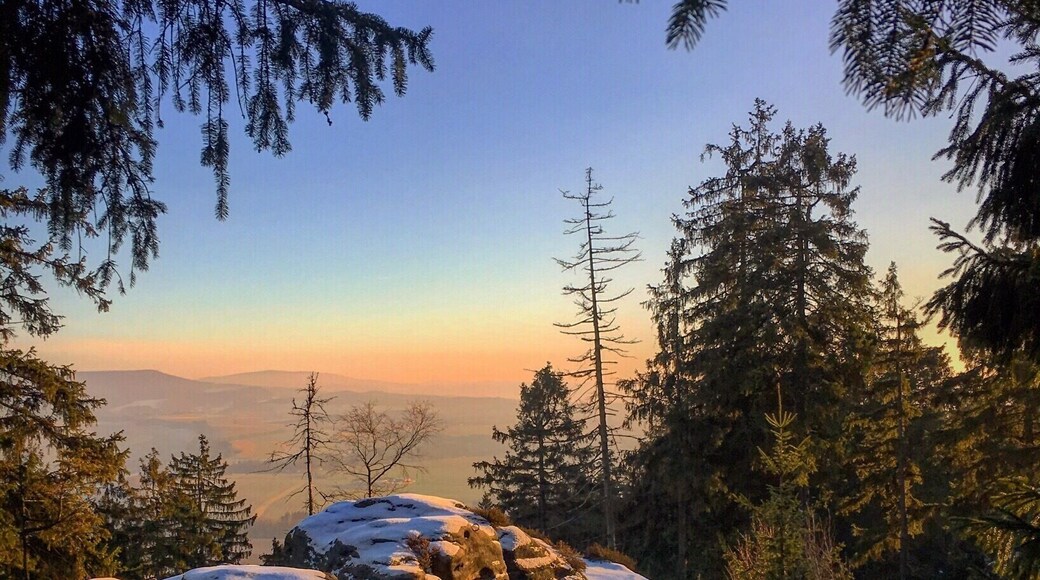 There is a place of fairy tales, where famous Czech writers like Alojs Jirasek and Karel Capek lived. There is a place where you can imagine to be part of a fairy tale...