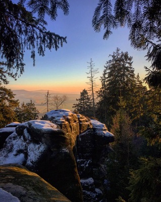 There is a place of fairy tales, where famous Czech writers like Alojs Jirasek and Karel Capek lived. There is a place where you can imagine to be part of a fairy tale...