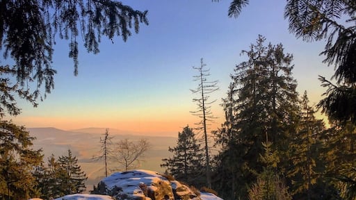 There is a place of fairy tales, where famous Czech writers like Alojs Jirasek and Karel Capek lived. There is a place where you can imagine to be part of a fairy tale...