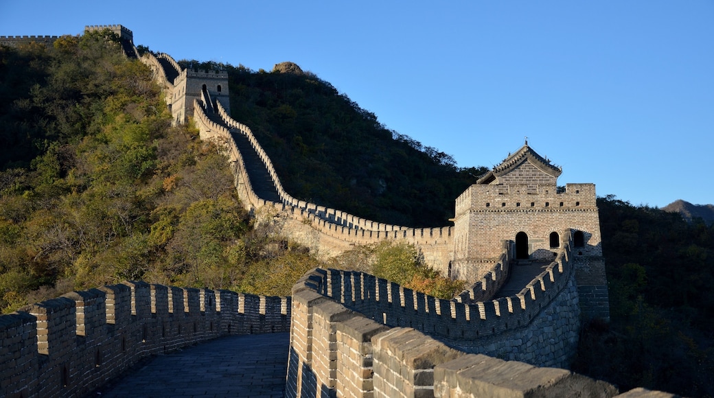 Parque Nacional de la Gran Muralla de Pekín