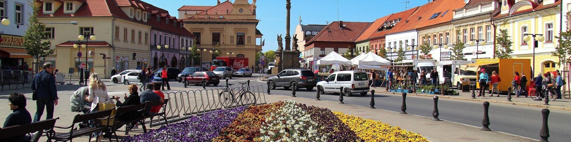 The spa town of Poděbrady is a picturesque place to live, but just as pleasant for outings, recreation and last but not least spa therapies and wellness relaxation activities. The town lies in the central Polabi region just under 50 km from Prague.
http://www.czechtourism.com/t/podebrady/