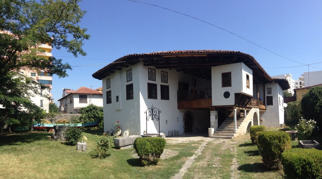 Founded in 1949, The Historical Museum of Shkodra (Muzeu Historik i Shkodrës) is home to several archaeological and historical artifacts discovered in the local area, in addition to some ornate guest rooms. The house, which once belonged to a merchant trading family, has been restored to its original state. Quite impressive.
Entrance fee is 150 leke. Entrance is situated just off the main road.
#history #architecture #museum