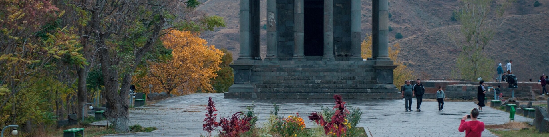 'Being there truly reconnects you to the ancient historical times and a walk around the temple is recommended for one-of-a-kind glimpses of the Armenian wilderness and countryside.'