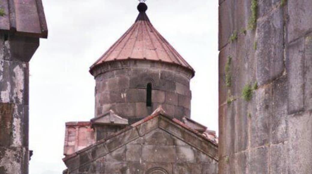 St. Nishan Armenian Apostolic Church in the Hapghpat Monastery Complex from the 10th century