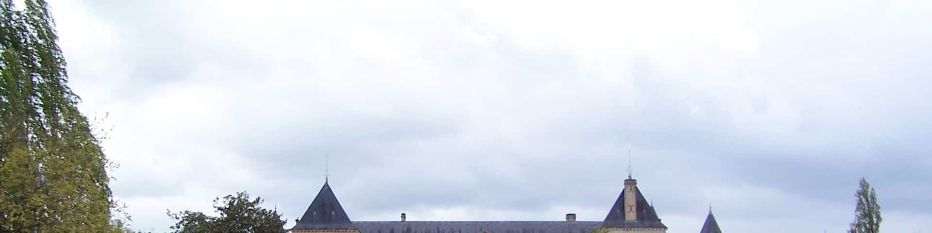 Château Sudiraut in Preignac (Gironde, France)