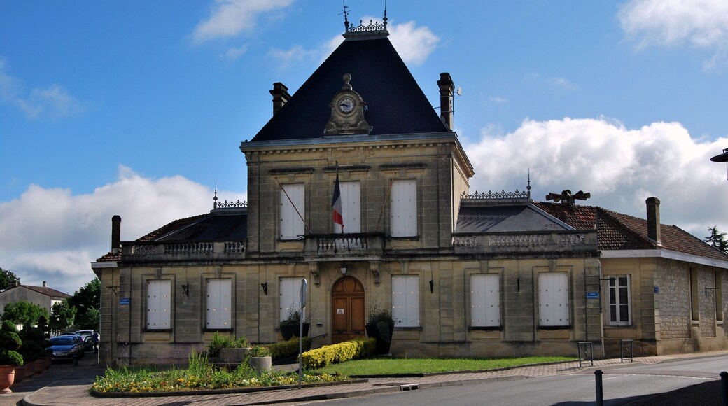 Ste Eulalie Mairie