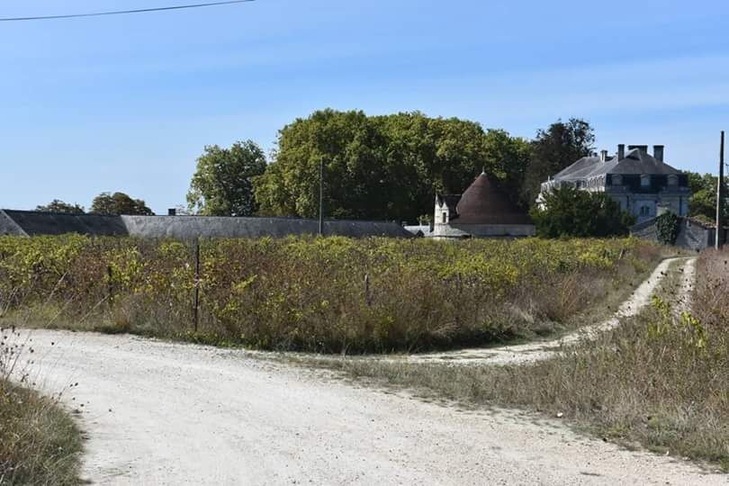 Vu par l'arrière