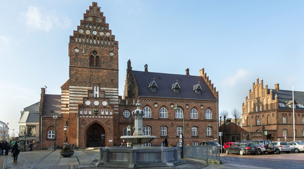 Town hall, Roskilde