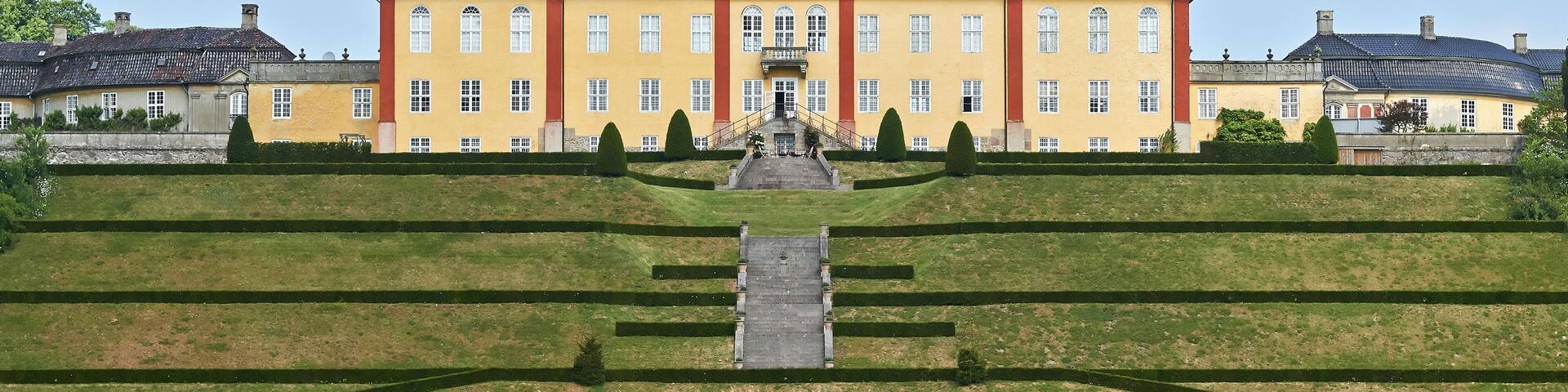 Ledreborg Castle, Denmark