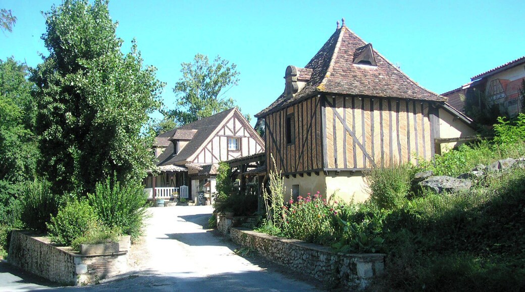Belles maisons