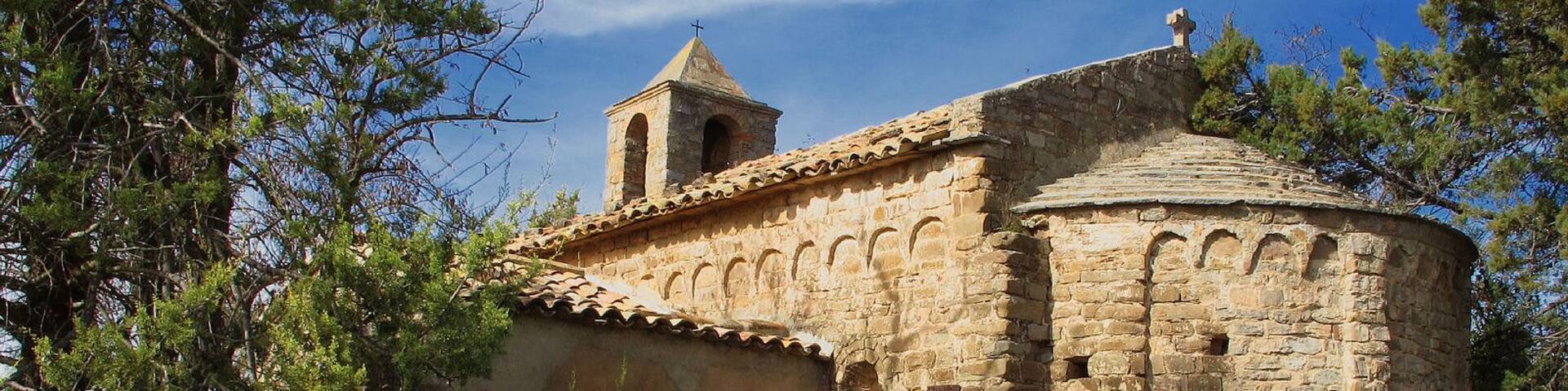 Església de Sant Pere de Serraïma (Sallent)