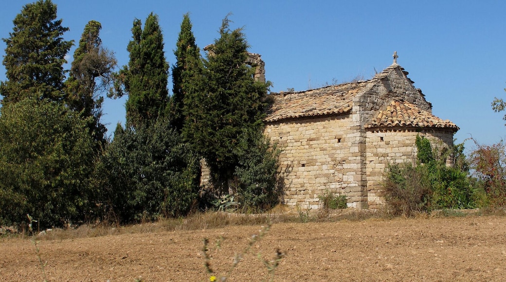 Església de Sant Miquel de Serra-sanç (Sallent)