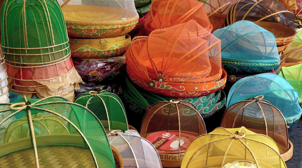 For many years the French government tried to suppress the Occitane culture that once dominated most of what is now southern France. Now, each year a 'Felibrée' celebrates this ancient culture in a different Périgord village.