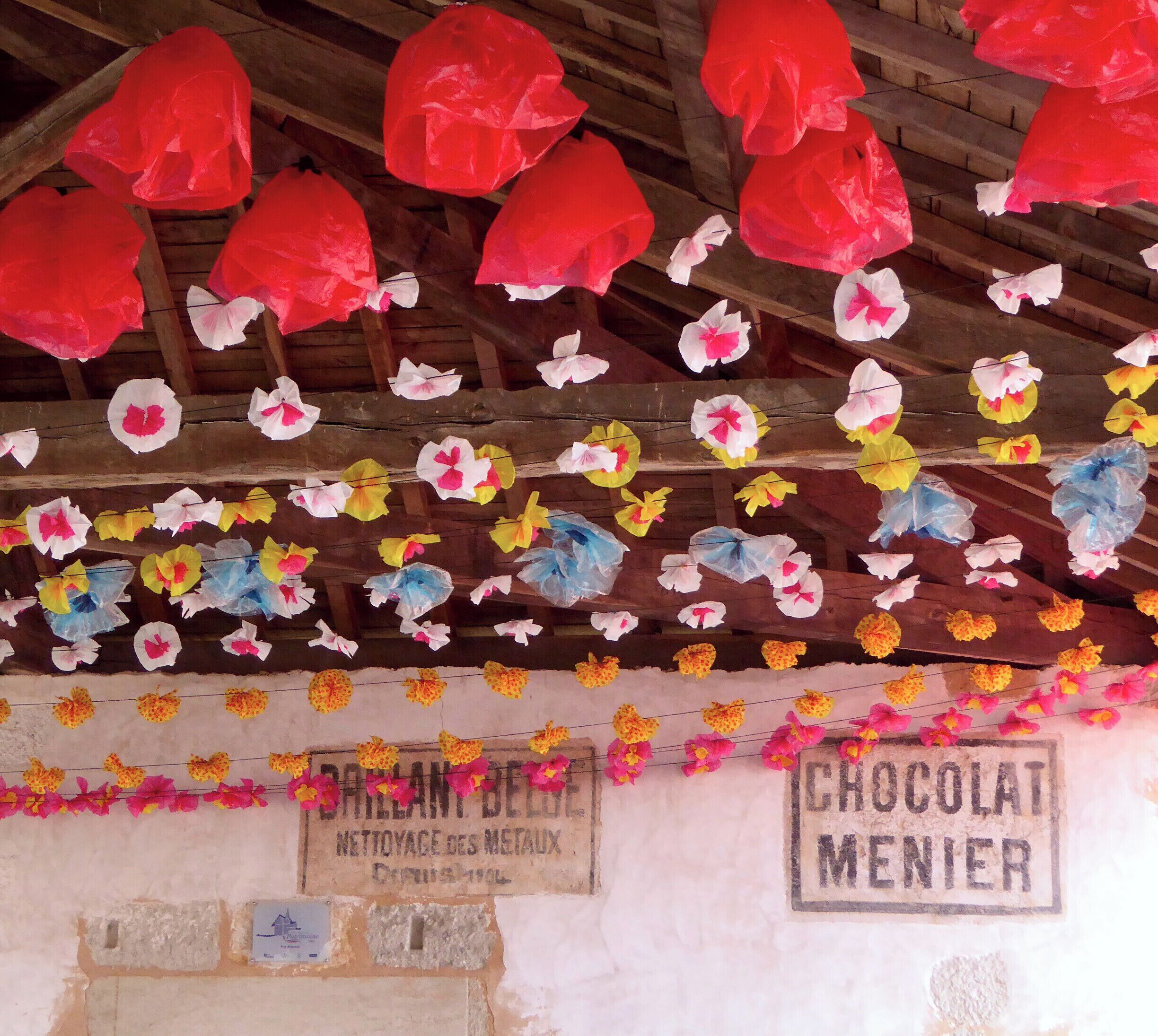 For many years the French government tried to suppress the Occitane culture that once dominated most of what is now southern France. Now, each year a 'Felibrée' celebrates this ancient culture in a different Périgord village.