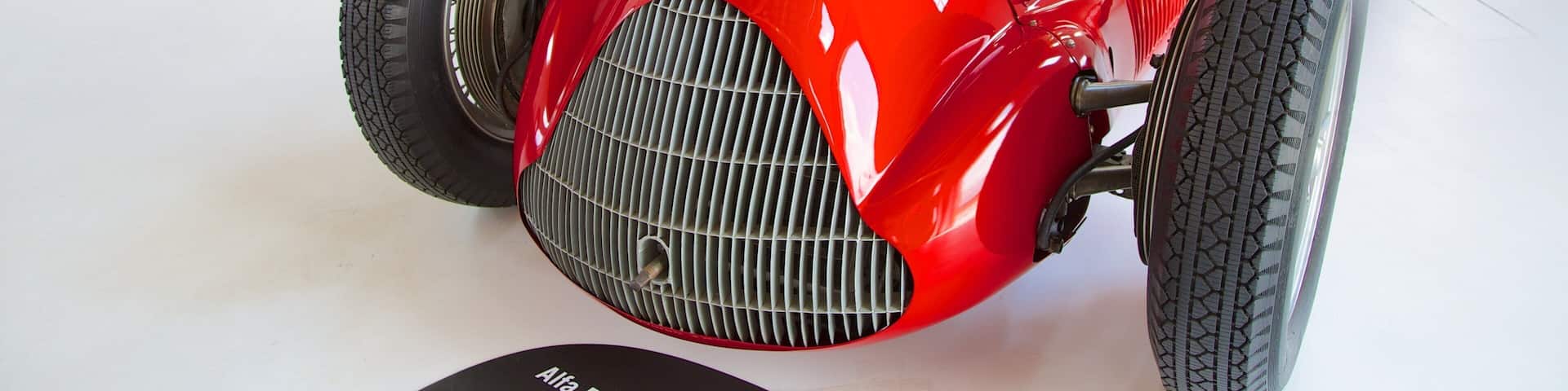 Museo Casa Enzo Ferrari featuring interior views