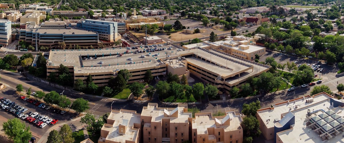 The University of New Mexico, Albuquerque, New Mexico, United States Of America.