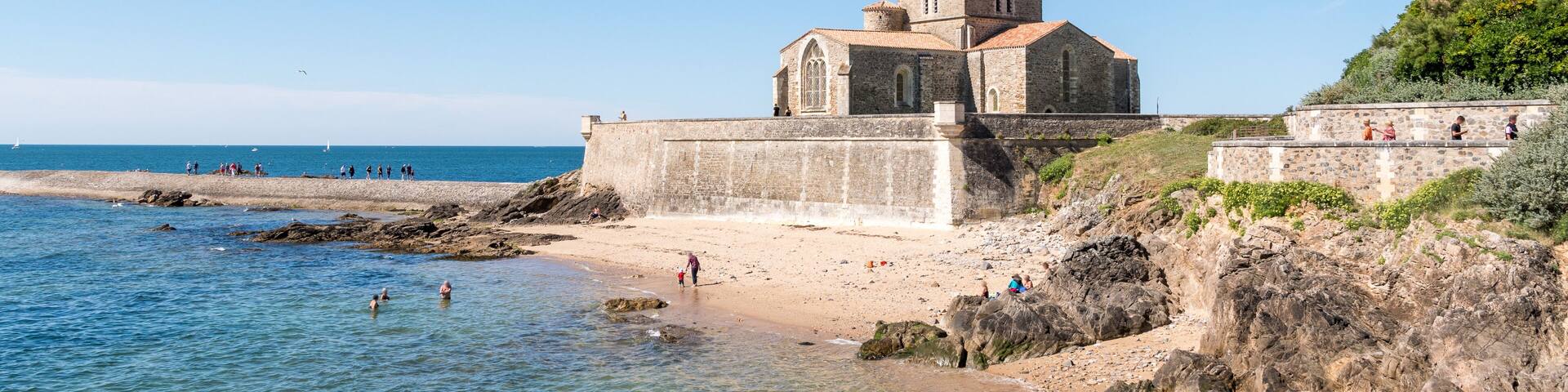 Prieuré Saint Nicolas aux Sables d'Olonne