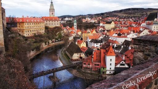 Cesky Krumlov