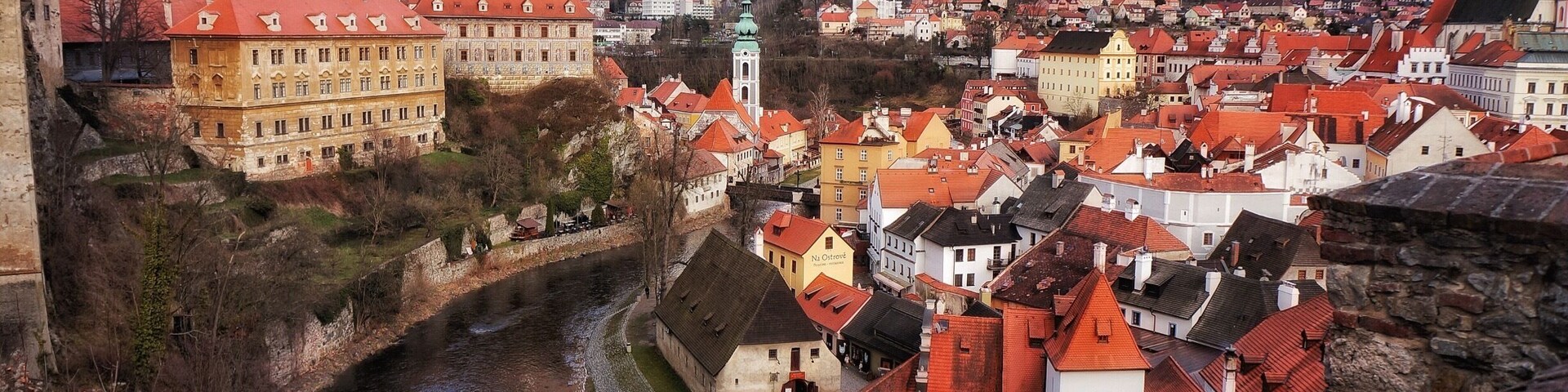 Cesky Krumlov