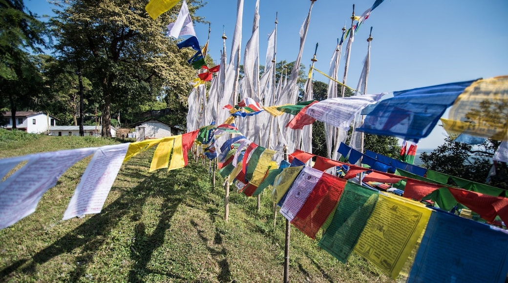 Tranquility in the hills!