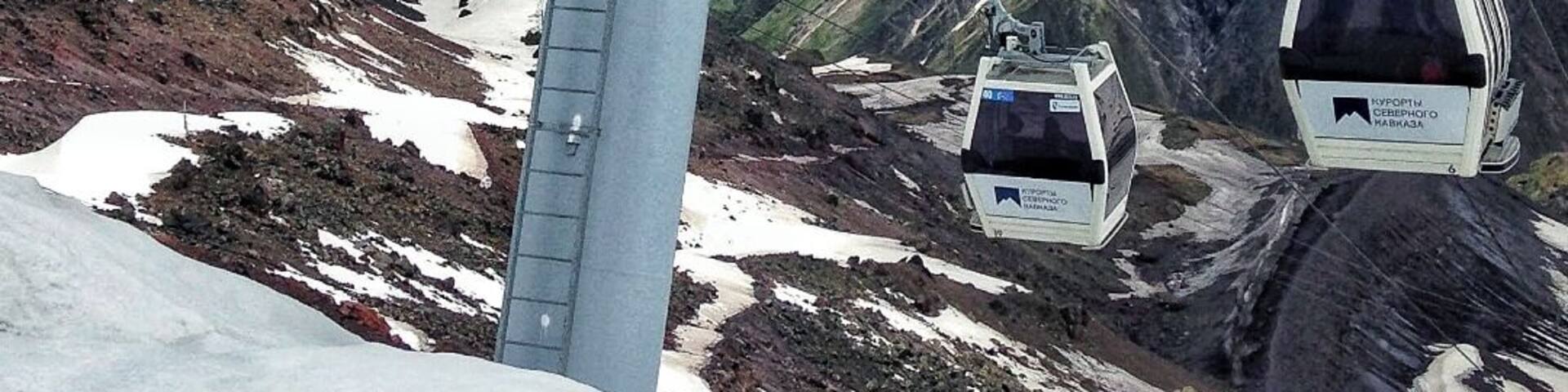 18,510 feet of pure wow on Europe's tallest mountain
#russia #travel #traveltorussia #culture #cultural #explore #explorerussia #vacation #vacationvibes #elbrus #mtelbrus #europe #tourist #tourism #trynewthings #exploretheworld #seetheworld #travelblogger #blogger #travelphotography #views #beautiful #beauty #foodforward #tripofalifetime #caucasion #gotravel #caucasus #lovetotravel #wonderfulplaces